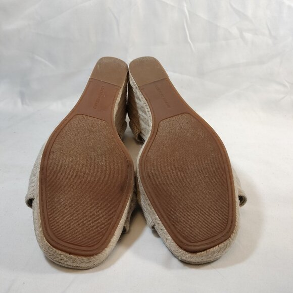 Lucky Brand Macrimay Espadrille Wedge Sandal - Picture 8 of 9
